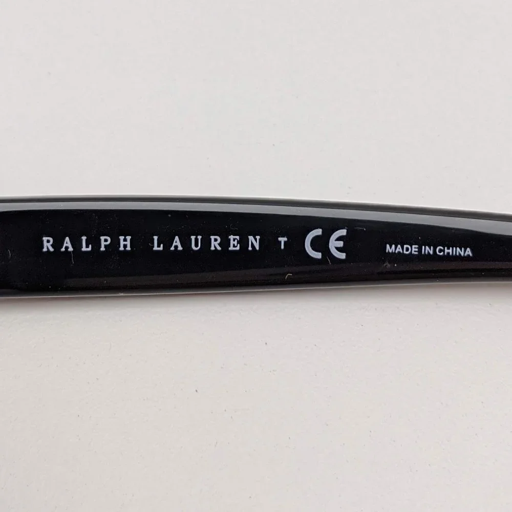 🕶️Ralph Lauren RL6117 5017 Eyeglasses 53/16 145 /KAI124🕶️​